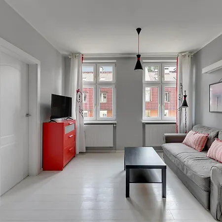Apartment Staywin Old Town Torunska 30 *