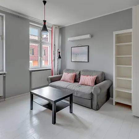Apartment Staywin Old Town Torunska 30 Gdansk