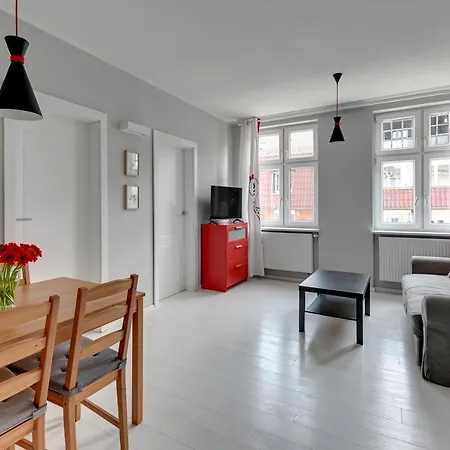 Staywin Old Town Torunska 30 Apartment *
